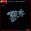 MiniArt 35660 LATHE MACHINE 1/35